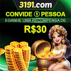 3191.com Indique amigos para receber um bônus
